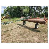 Brillion 16’ transport cultipacker