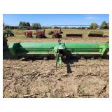 John Deere Mod. 27 14’ stalk chopper