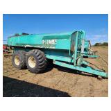 Houle Mod. 5400 liquid manure spreader