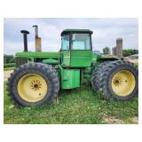 1980 John Deere Mod. 8640 diesel