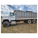 1989 Ford Mod. L9000 diesel