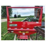 Meyer grain attachment for chain bottom box