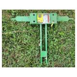 3pt. John Deere hitch