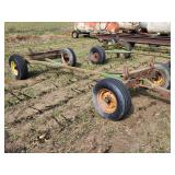 John Deere running gear