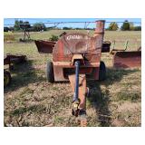 Farm Hand PTO silo filler