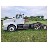 1991 International Mod. 8200, Cummings diesel