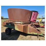 PTO tub grinder
