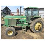 LIVE ON-SITE PUBLIC FARM AUCTION