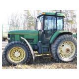 LIVE ON-SITE PUBLIC FARM AUCTION