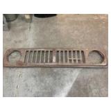 Front Grille