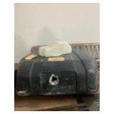 Fuel Tank & Coolant over flow bottle