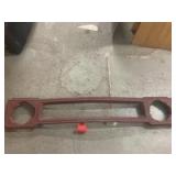 Front Headlight Grille - Scout