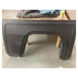 SS II Outer left door insert