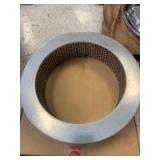 Engine air filter