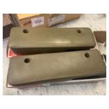 Sage arm rest rear