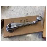 Interior door handle