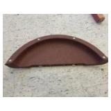 Flywheel inspection cover