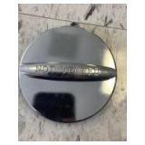 Fender fill fuel cap