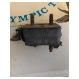 Motor mount
