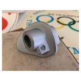 Windshield wiper housing