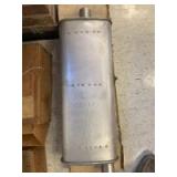 NOS Muffler