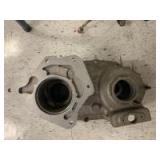 NOS 1971-1980 Single Speed Transfer Case Housing