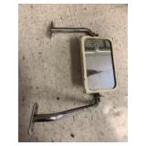 Side rear view mirror