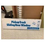 1976-1980 Terra Sliding Rear Window