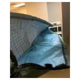 Pair of NOS Rear Seat Covers