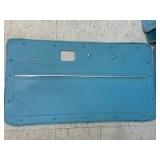 Scout Door Panels