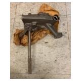 Scout V8 and 4 Cyl. Oil pump