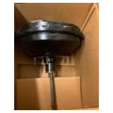 Pickup and Travelall brake booster