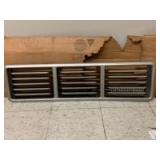 1976 Scout II/Terra/Traveler Painted Grill