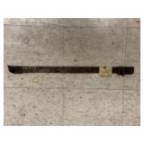 Pickup and Travelall fuel tank strap