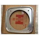 Scout 800 head light bezel