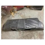 Back Seat- Black Fabric