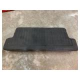 Black Vinyl Bench Bottom