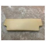 Scout II sage vinyl seat back rest, rear seat