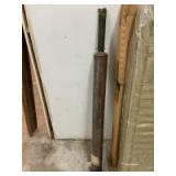 Drive shaft