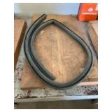 1961-1970 Scout 80/800 Upper Door Seal LH