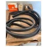 1971-1980 Scout II Door Seal RH