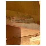 Pickup engine brace kit