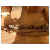 Side Emblem-Travelall