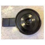 Engine air filter assembly