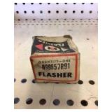6V Flasher unit
