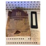 Scout Terra and Pickup cargo light housing gasket