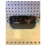 Scout Gauge cluster Amp/Fuel