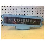 Travelall, Pickup and Scout Gauge cluster