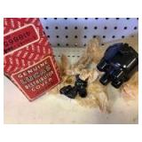 Lucas Distributor cap