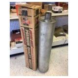 Exhaust muffler